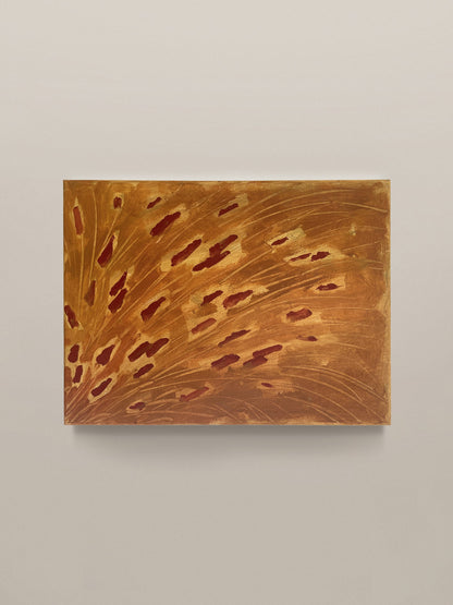 Feather Reed Grass, 2025 Artwork