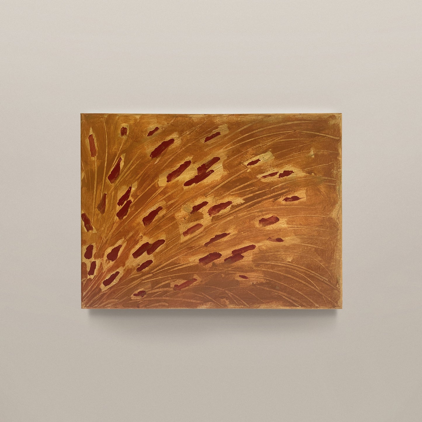 Feather Reed Grass, 2025 Artwork