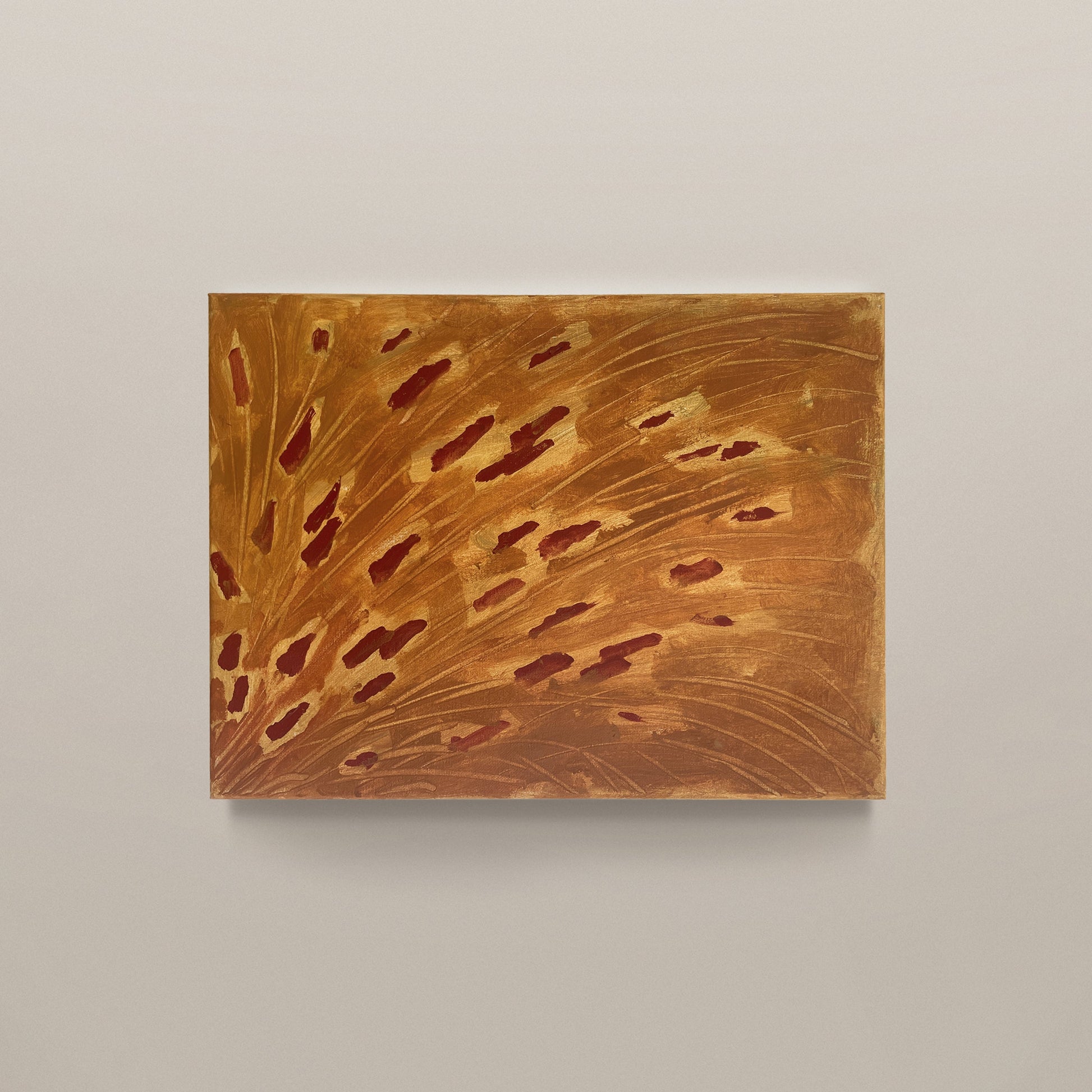 Feather Reed Grass, 2025 Artwork