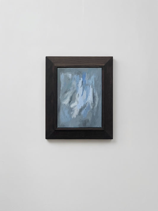 February Painting Artwork