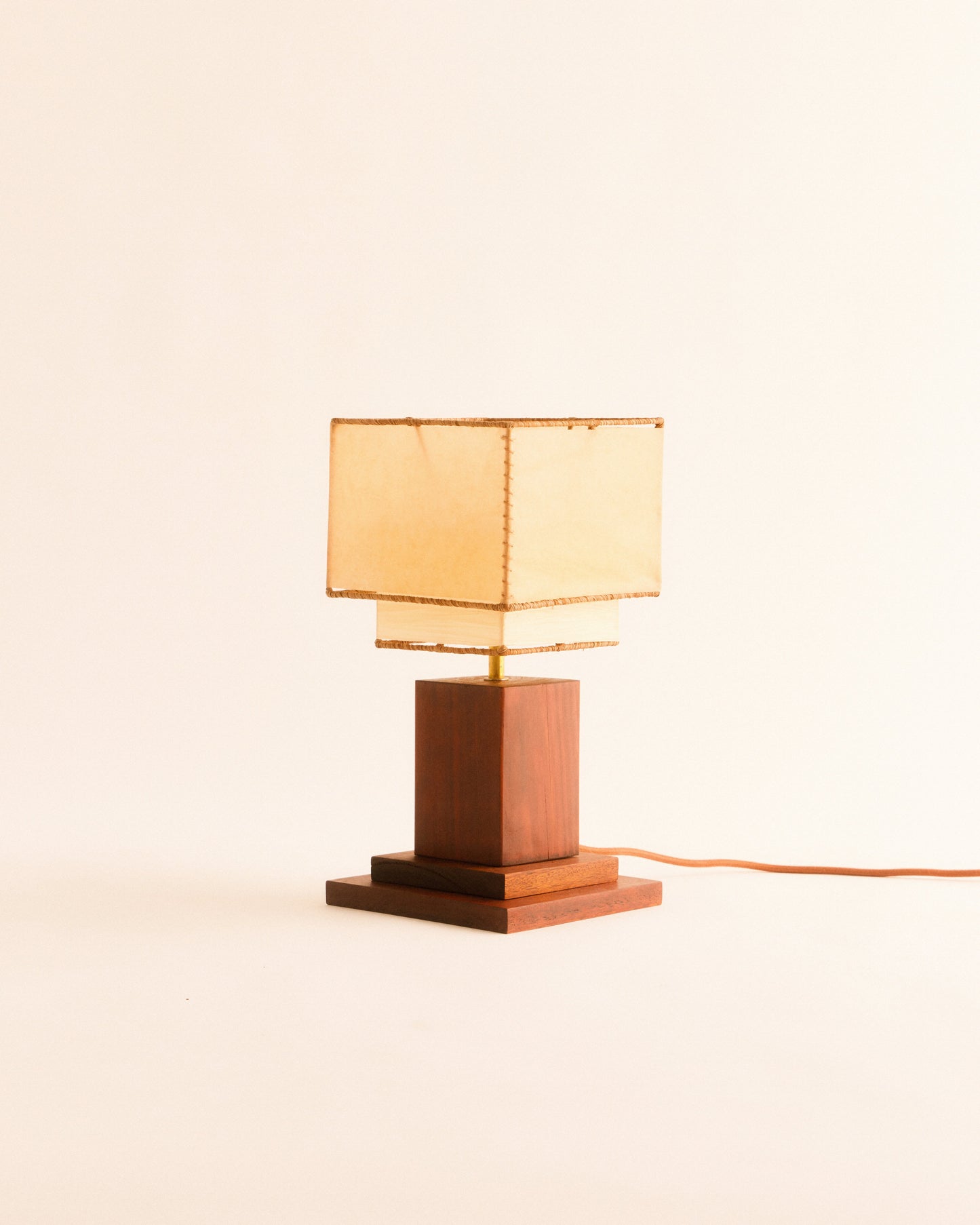 Feels Like Home Table Lamp by Lana Launay Table Lamps