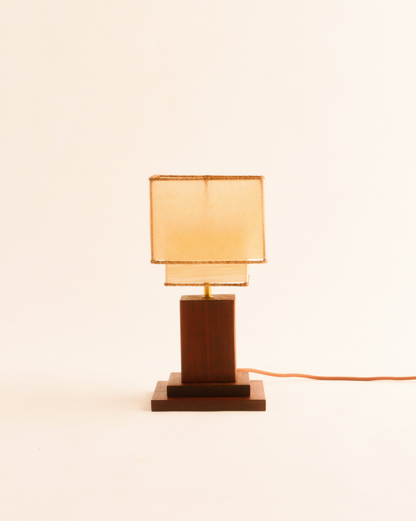 Feels Like Home Table Lamp by Lana Launay Table Lamps