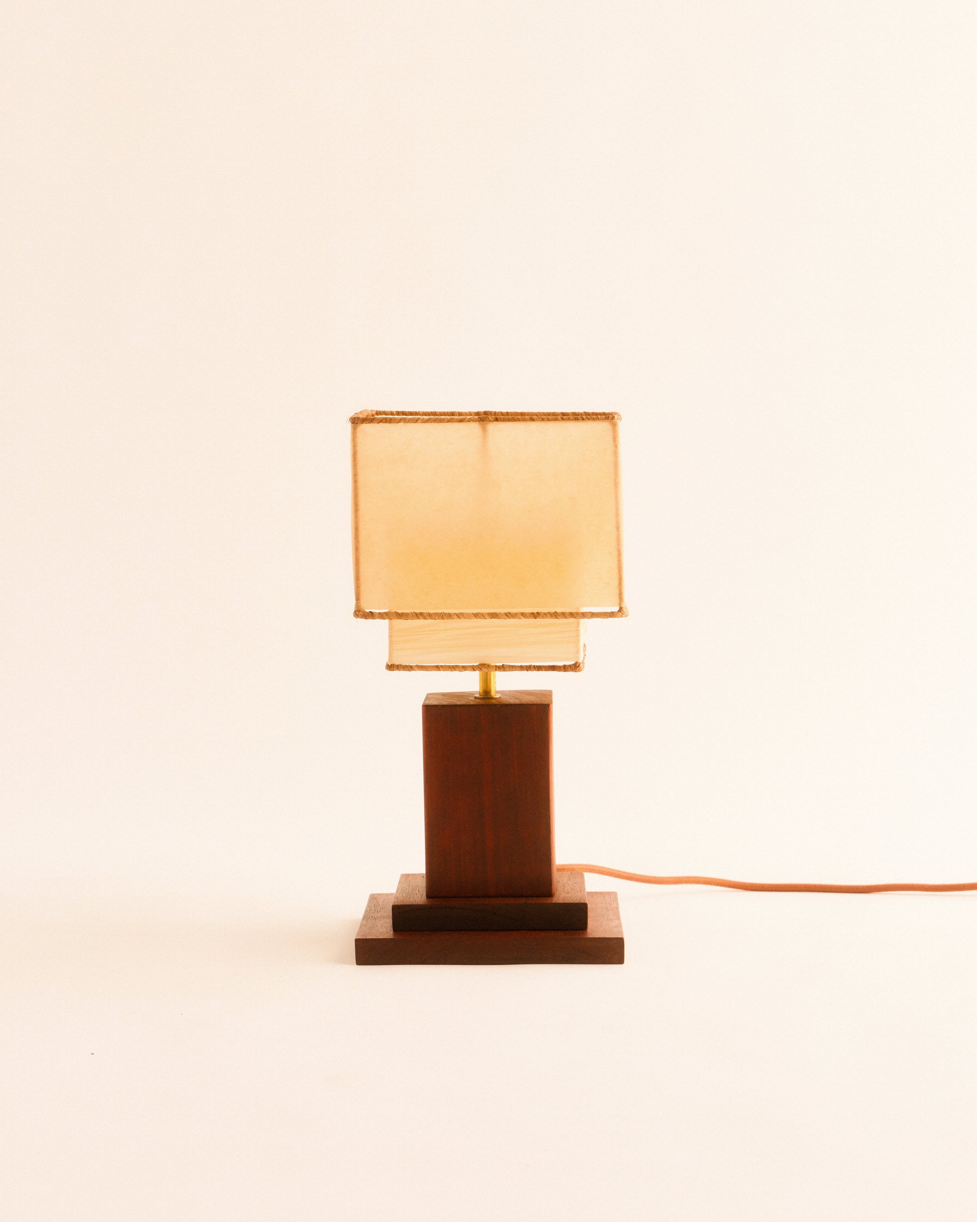 Feels Like Home Table Lamp by Lana Launay Table Lamps