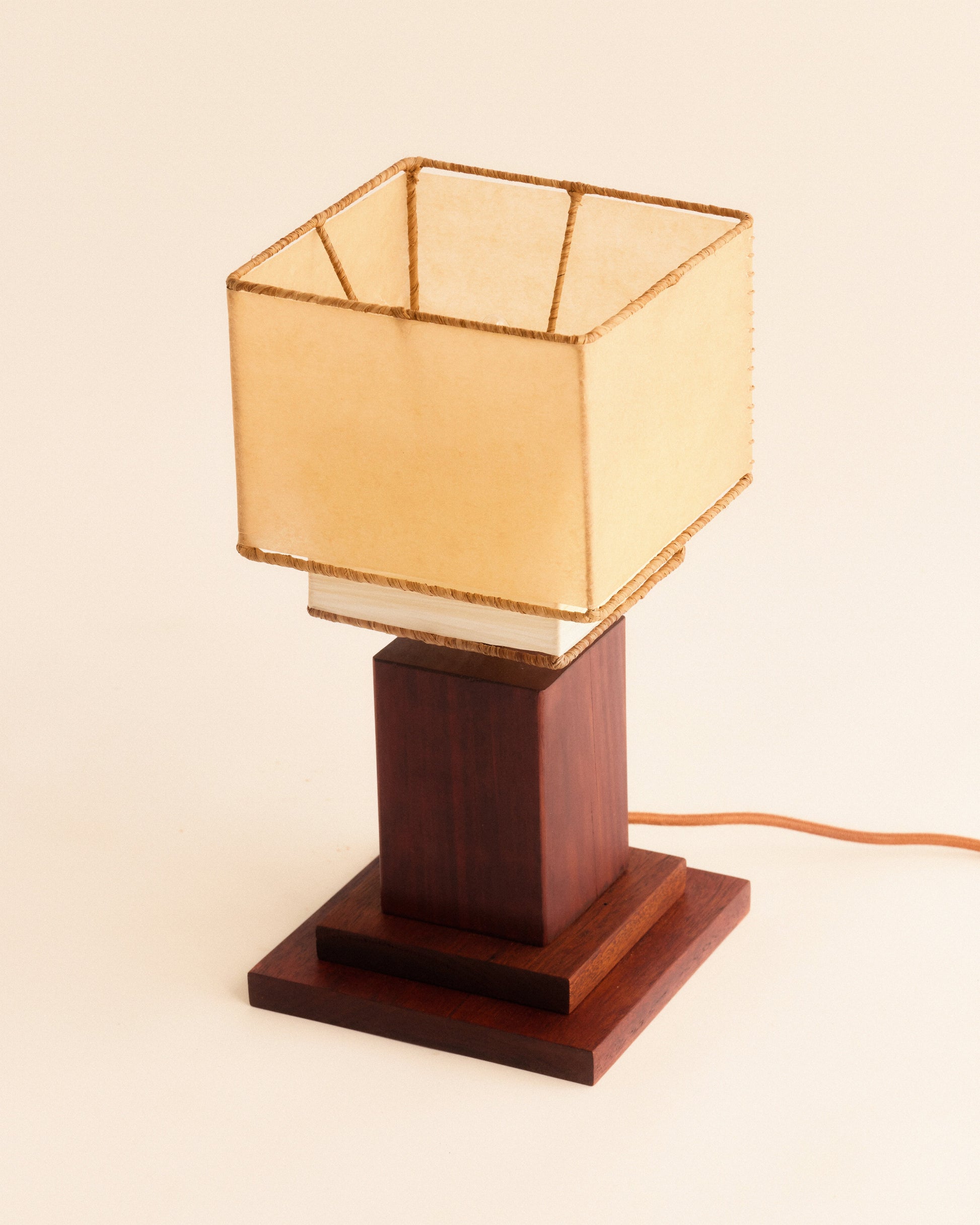 Feels Like Home Table Lamp by Lana Launay Table Lamps