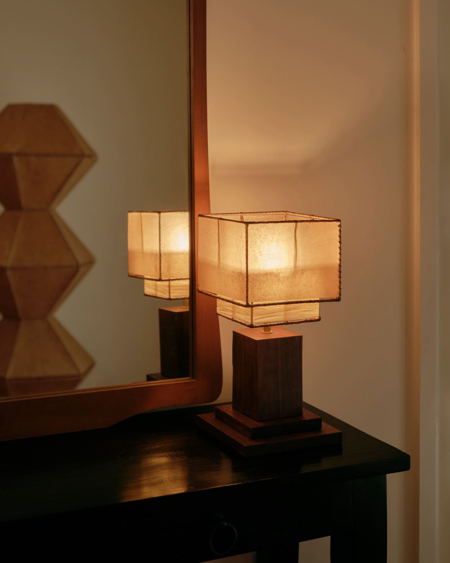 Feels Like Home Table Lamp by Lana Launay Table Lamps