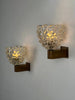 Pair of "Festoni" Wall Sconces by Ercole Barovier for Barovier & Toso, 1938 Sconces
