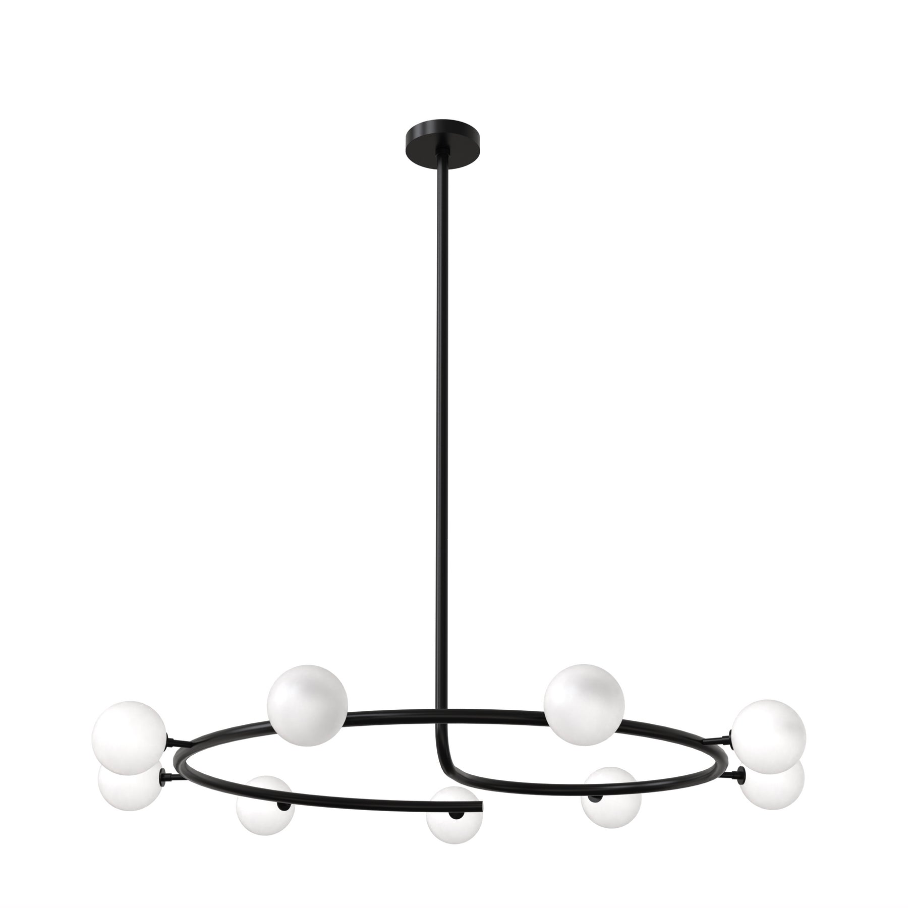 Fibonacci Chandelier Chandeliers