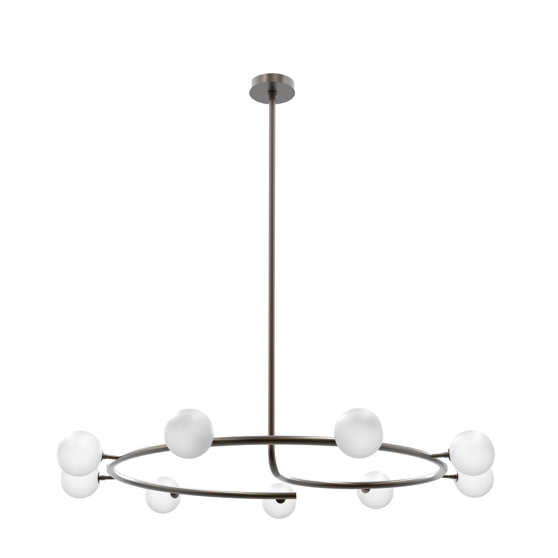 Fibonacci Chandelier Chandeliers