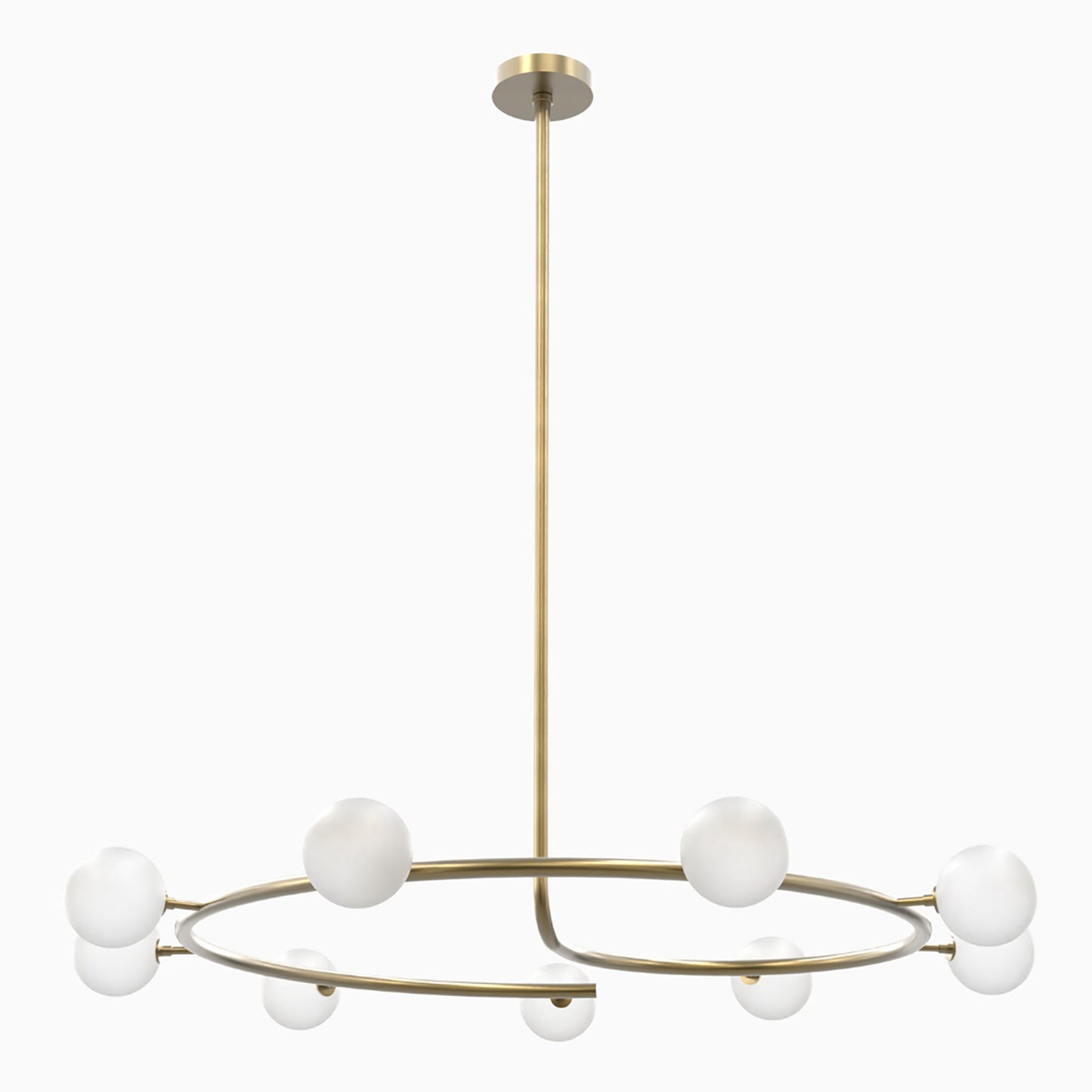 Fibonacci Chandelier Chandeliers