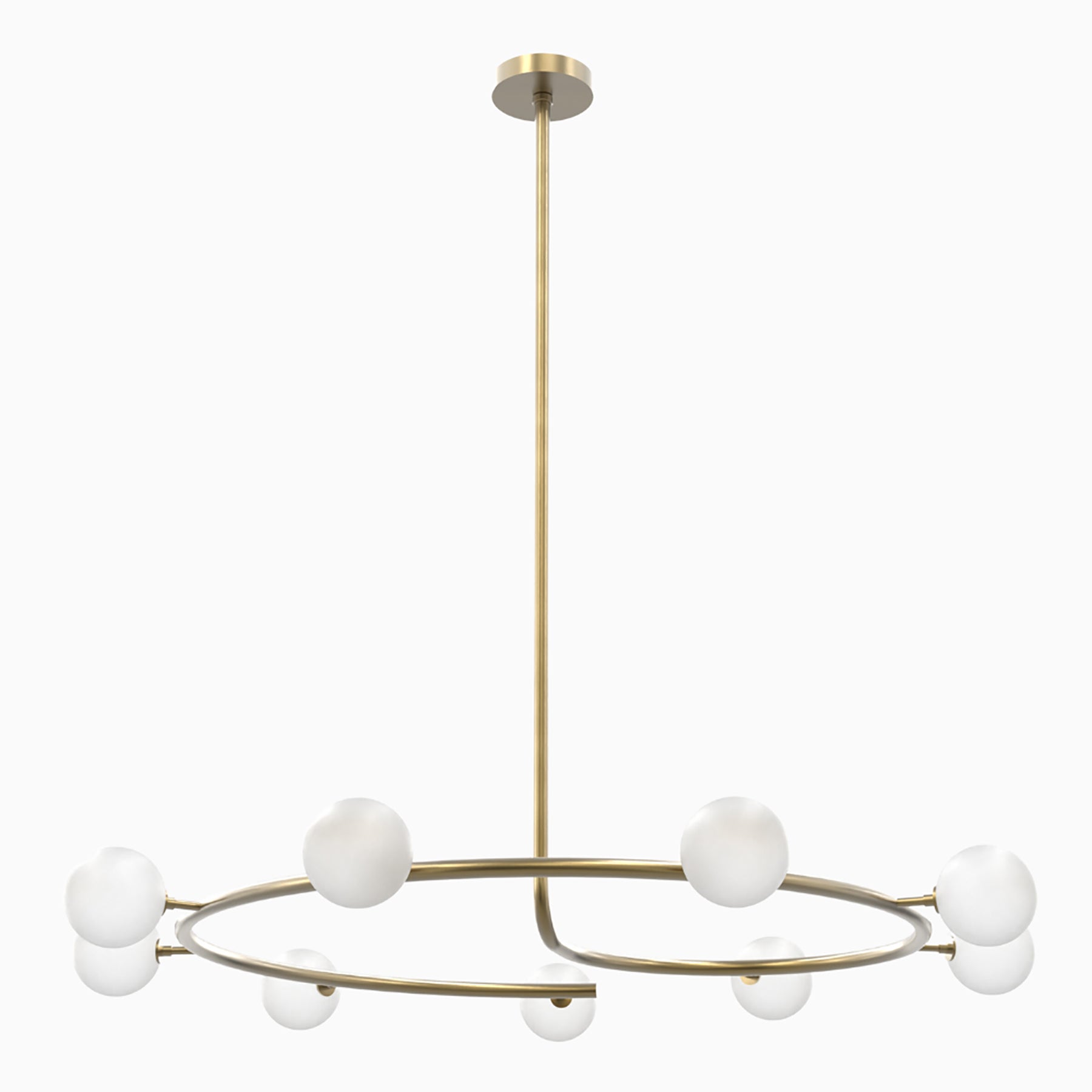 Fibonacci Chandelier Chandeliers