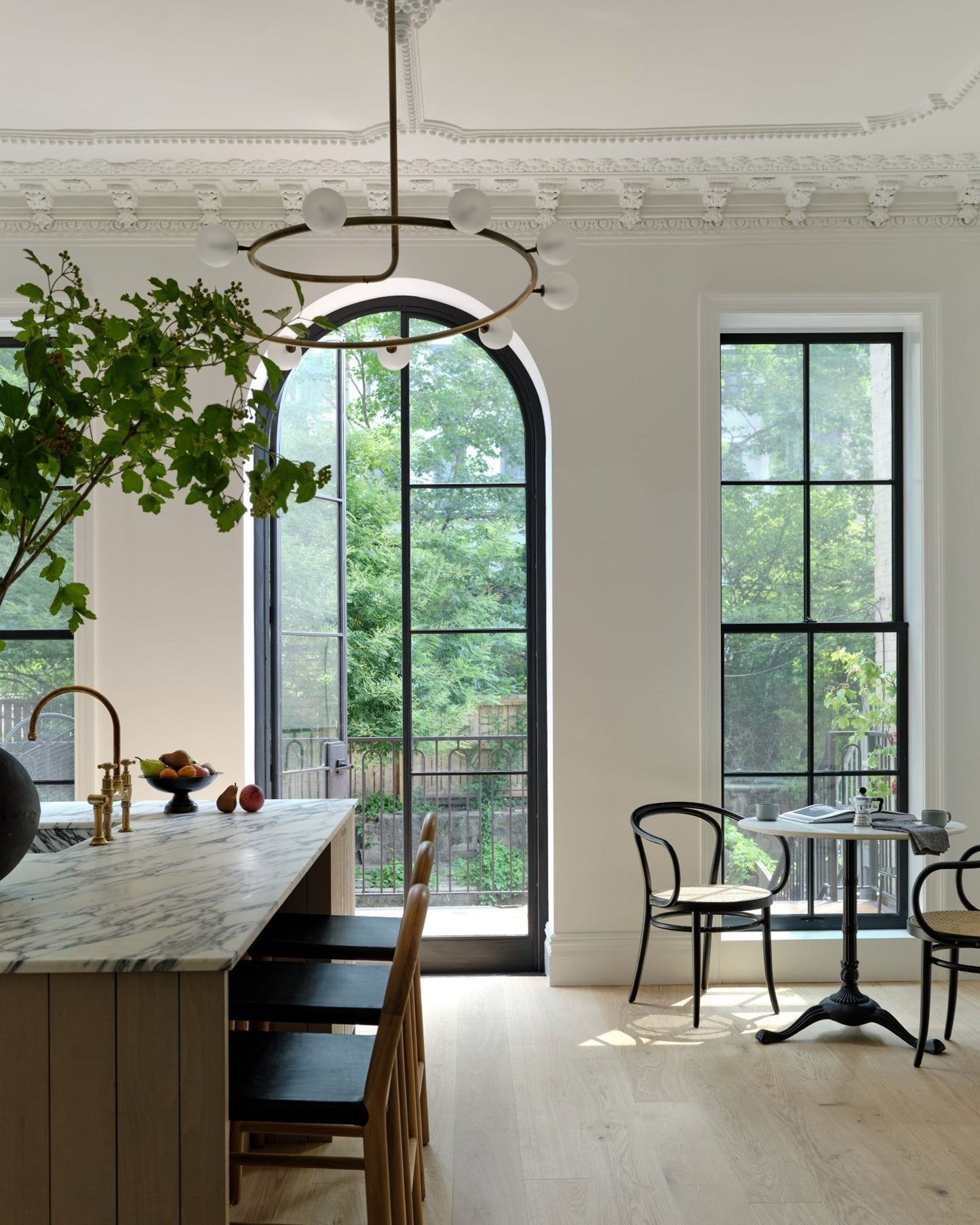 Fibonacci Chandelier Chandeliers