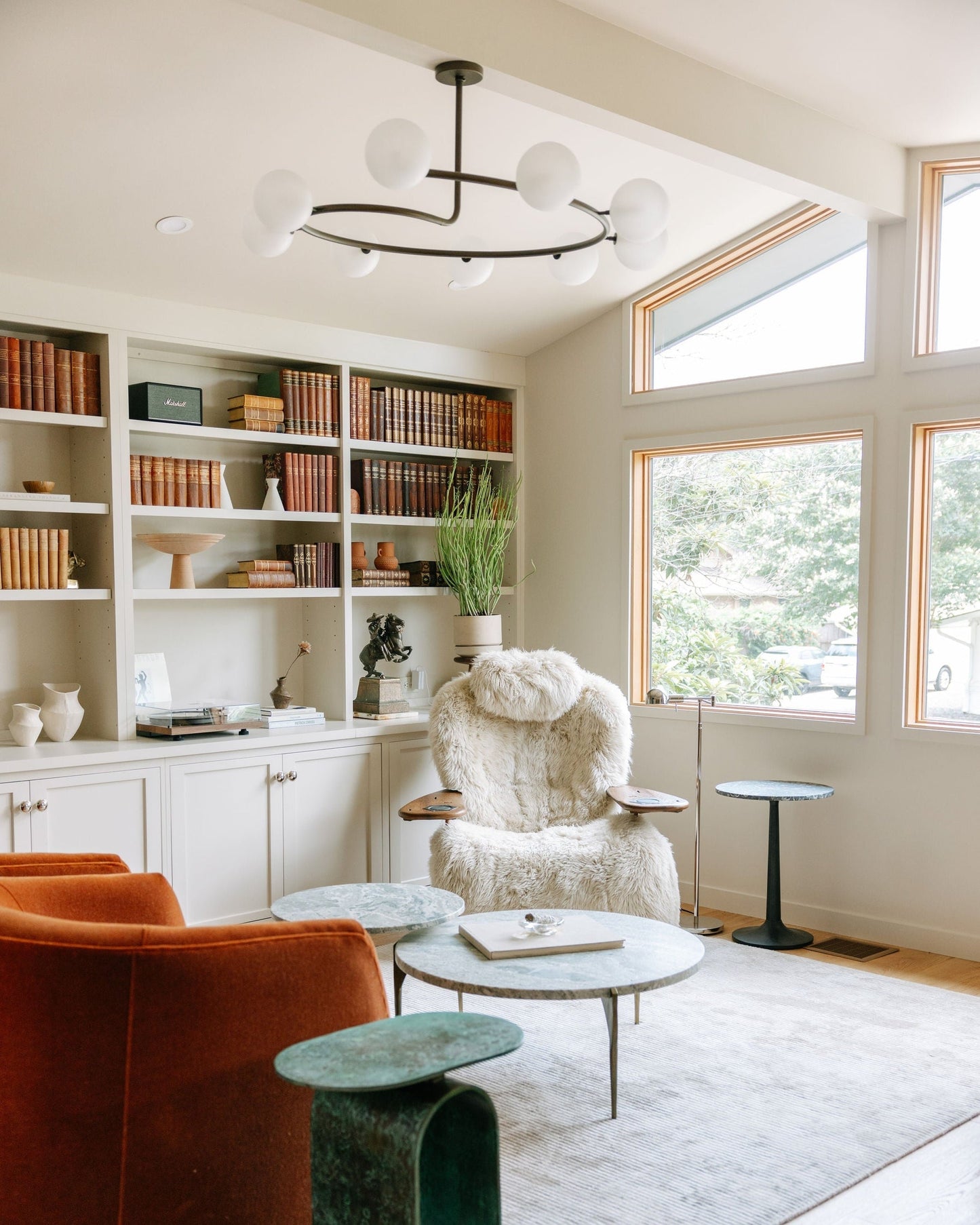 Fibonacci Chandelier Chandeliers