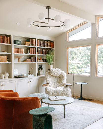 Fibonacci Chandelier Chandeliers