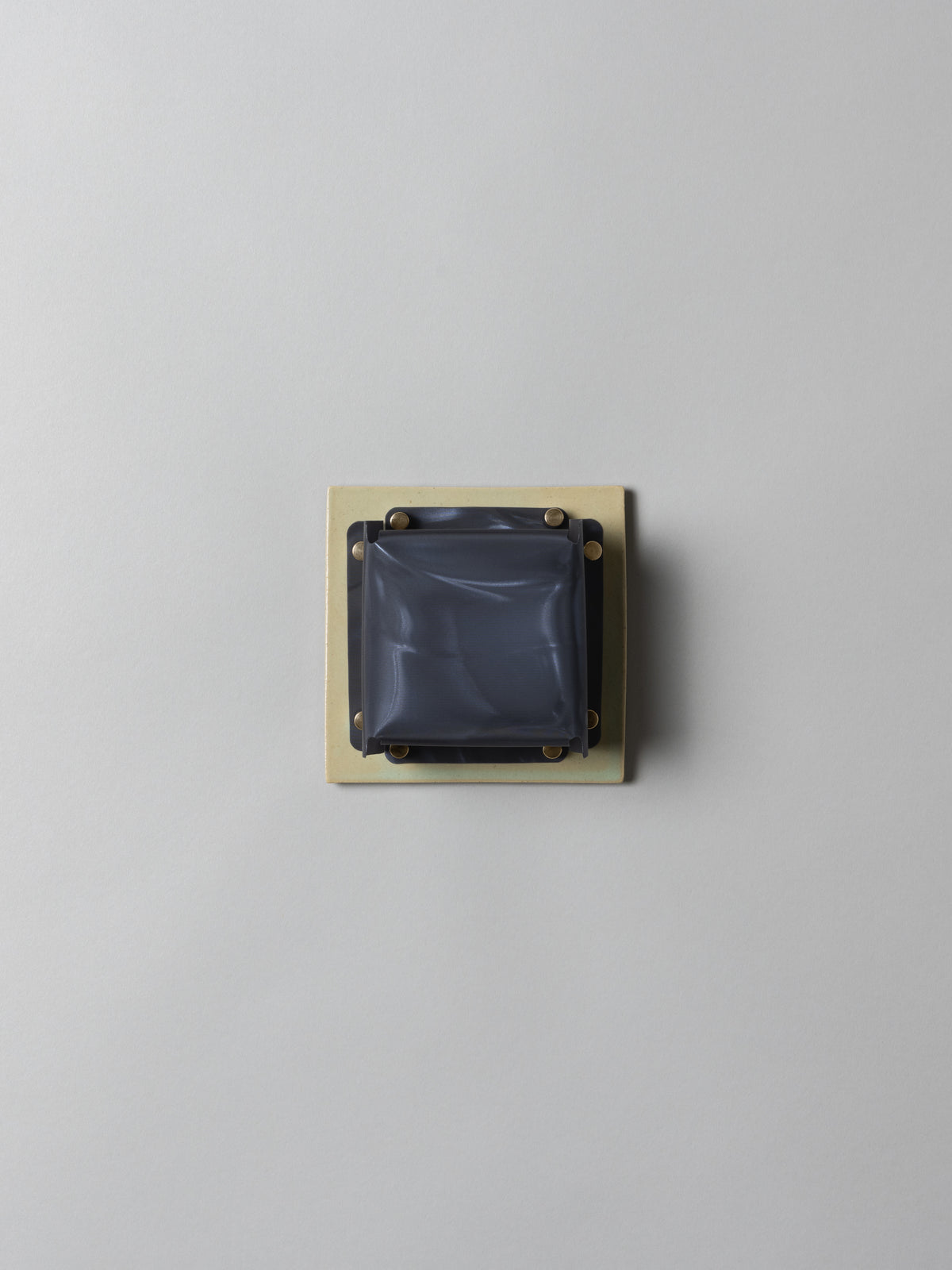 Field Square Mini Sconce by SIN Sconces