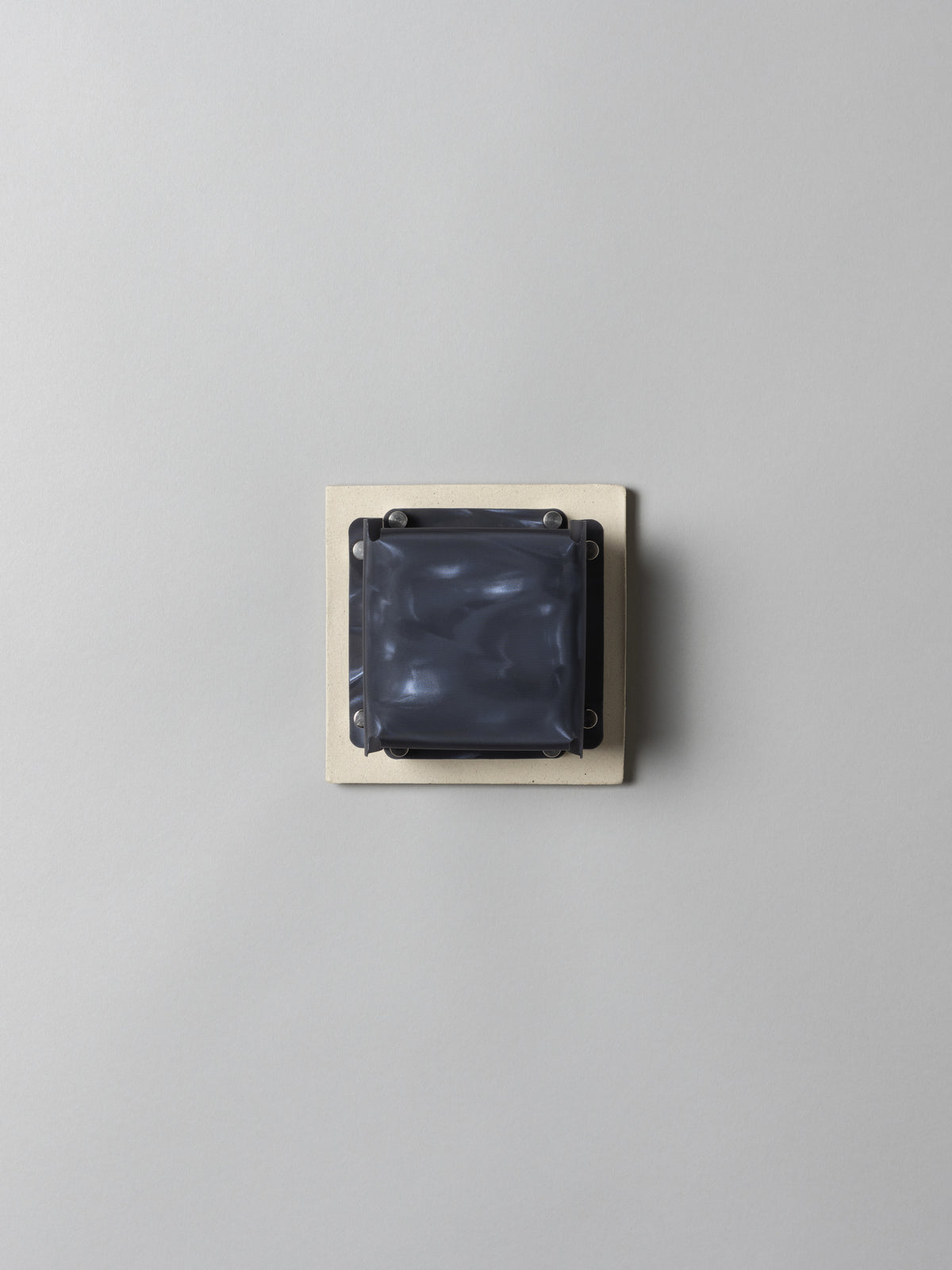 Field Square Mini Sconce by SIN Sconces