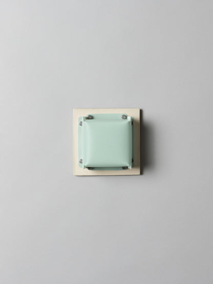Field Square Mini Sconce by SIN Sconces