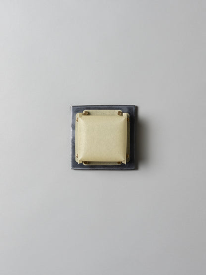 Field Square Mini Sconce by SIN Sconces
