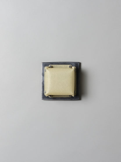 Field Square Mini Sconce by SIN Sconces