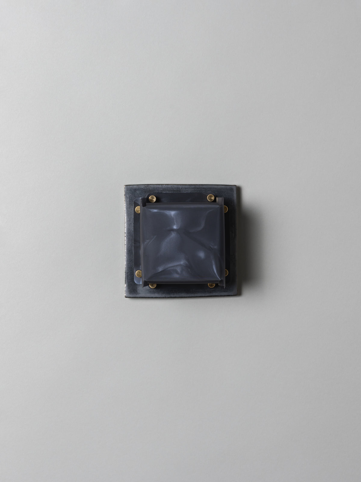 Field Square Mini Sconce by SIN Sconces