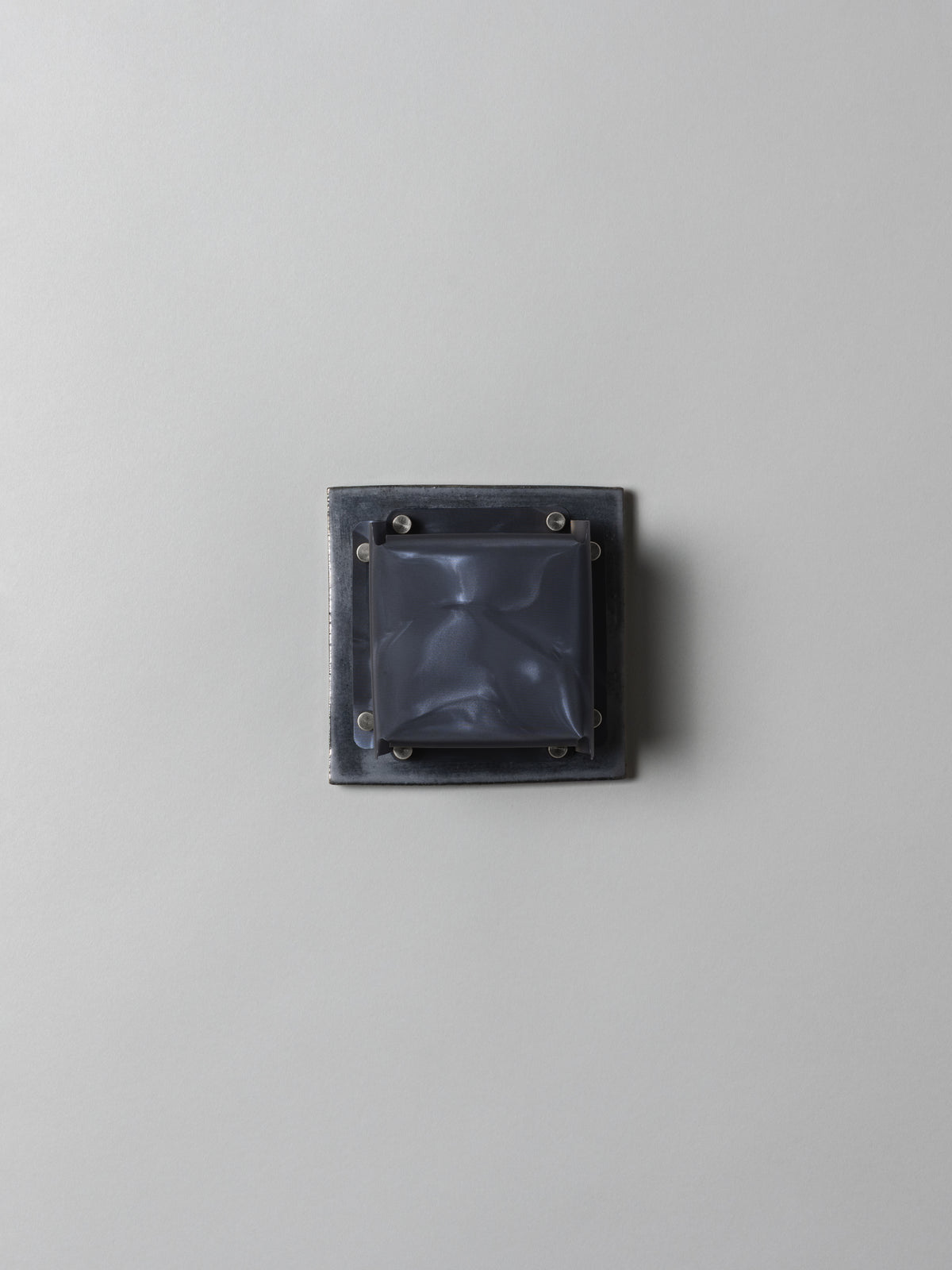 Field Square Mini Sconce by SIN Sconces