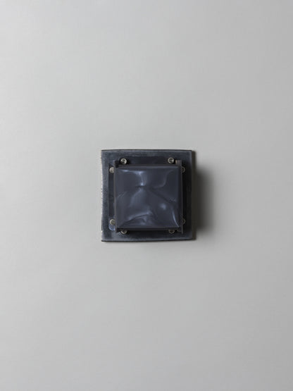 Field Square Mini Sconce by SIN Sconces