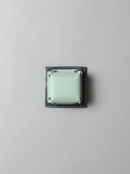 Field Square Mini Sconce by SIN Sconces