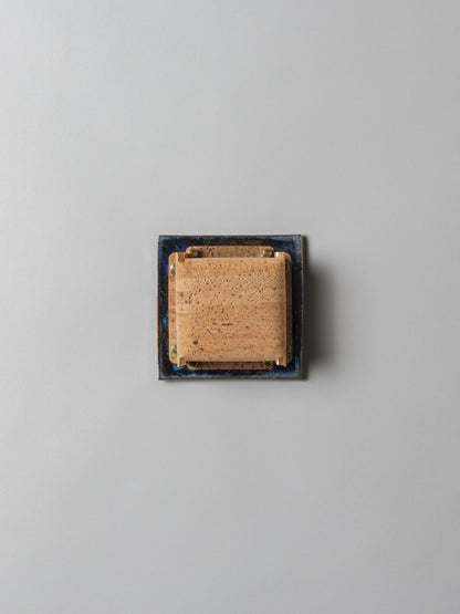 Field Square Mini Sconce by SIN Sconces