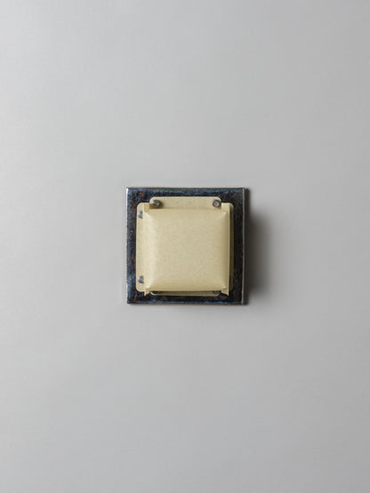 Field Square Mini Sconce by SIN Sconces