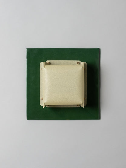 Field Square Sconce by SIN Sconces