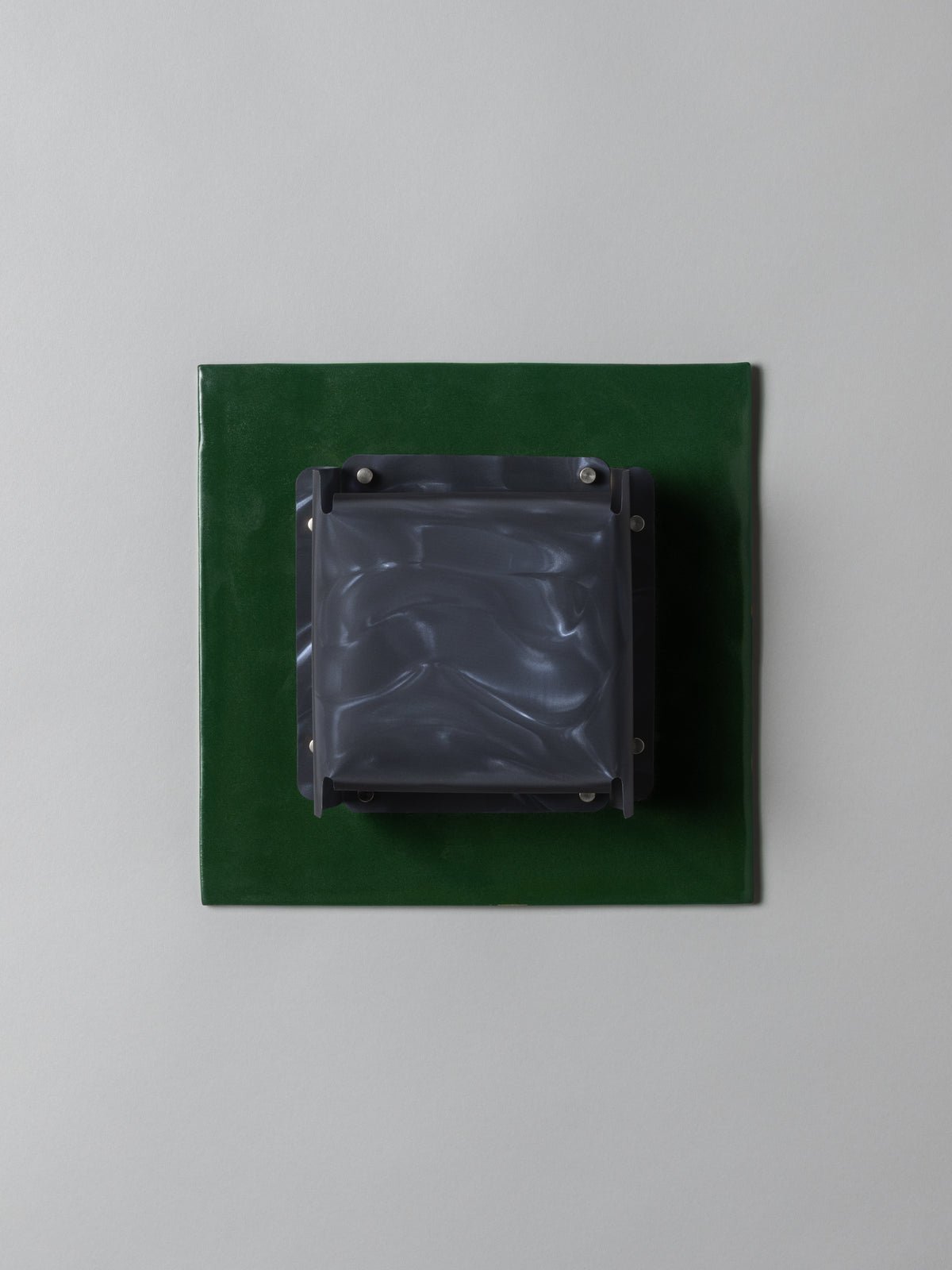 Field Square Sconce by SIN Sconces