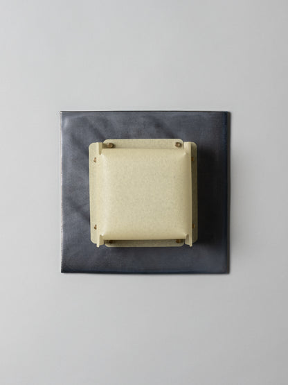 Field Square Sconce by SIN Sconces