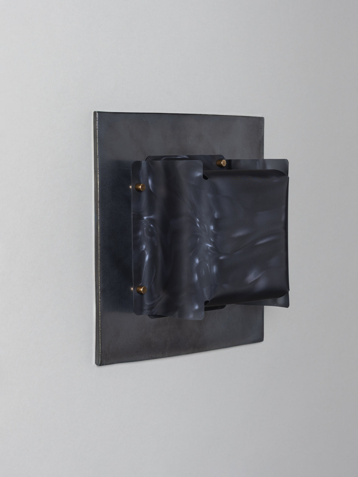 Field Square Sconce by SIN Sconces