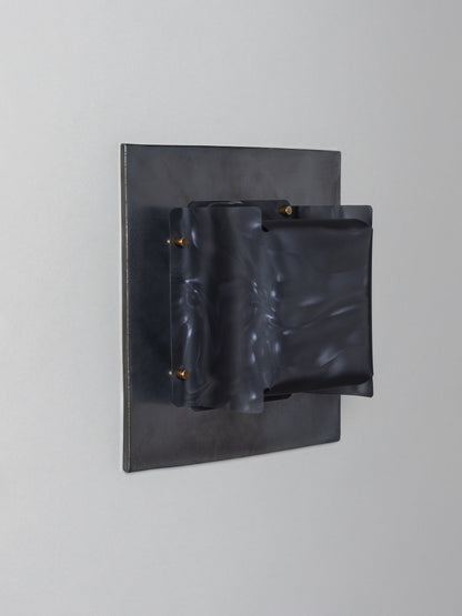 Field Square Sconce by SIN Sconces