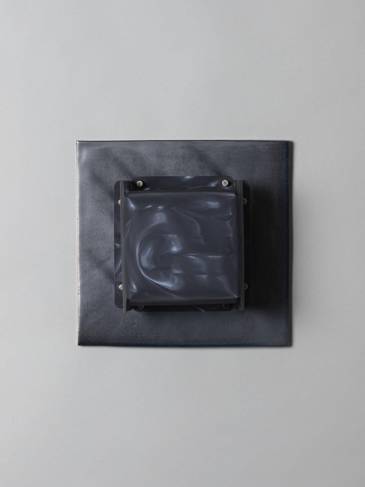 Field Square Sconce by SIN Sconces
