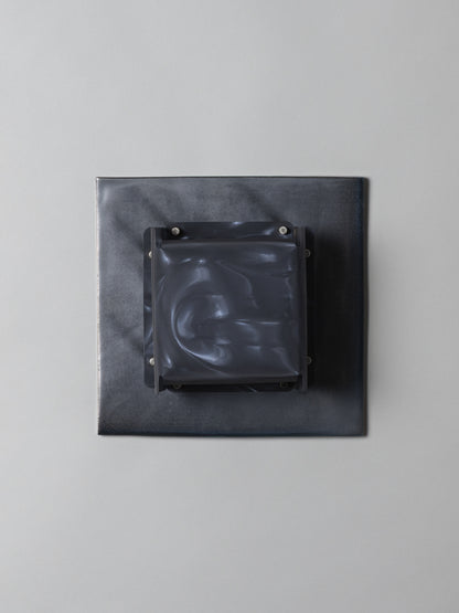 Field Square Sconce by SIN Sconces