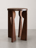 Figure Side Table 04 - Tall End Tables