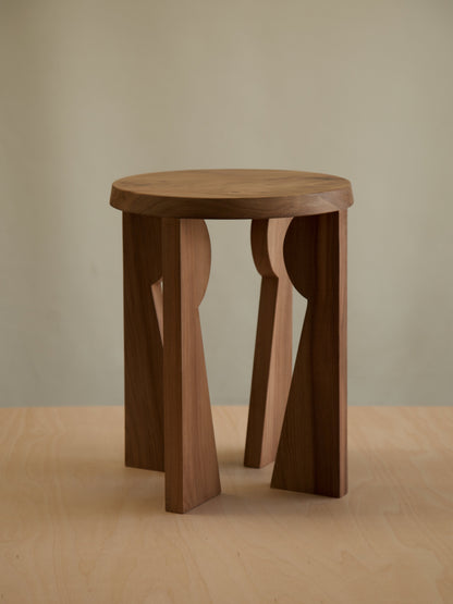 Figure Side Table 04 End Tables