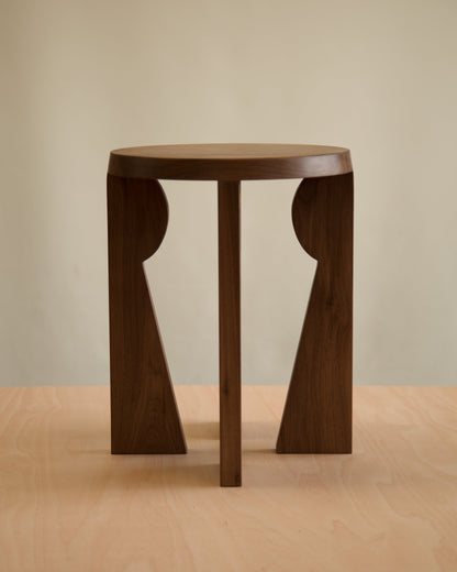 Figure Side Table 04 End Tables