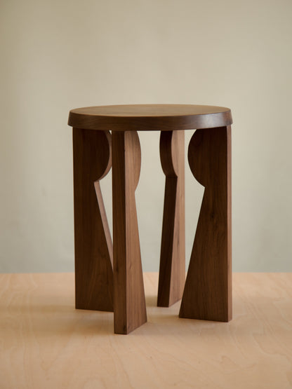 Figure Side Table 04 End Tables
