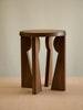 Figure Side Table 04 End Tables
