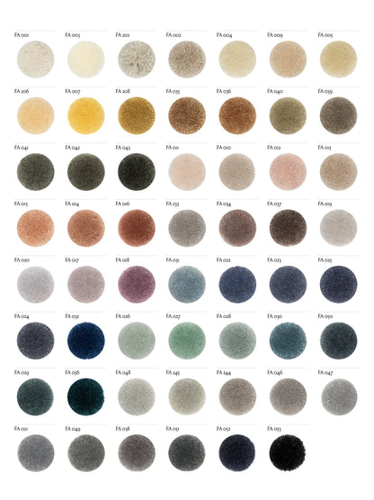 Filt Rug by Fells Andes Rugs