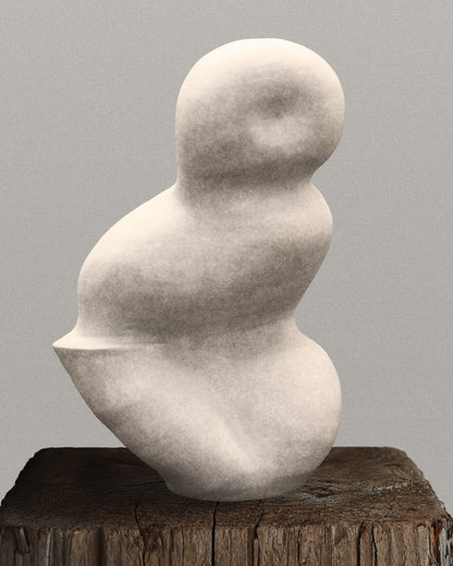 Finding Its Form Sculpture Sculptures