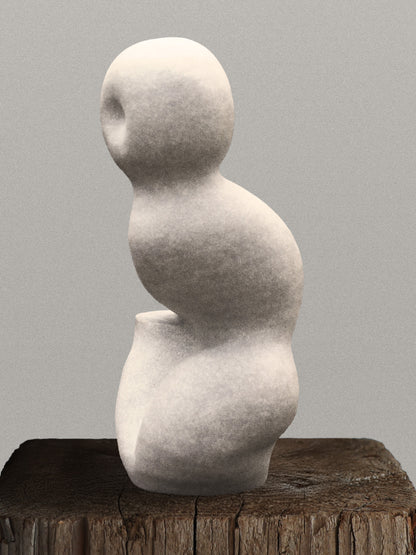 Finding Its Form Sculpture Sculptures
