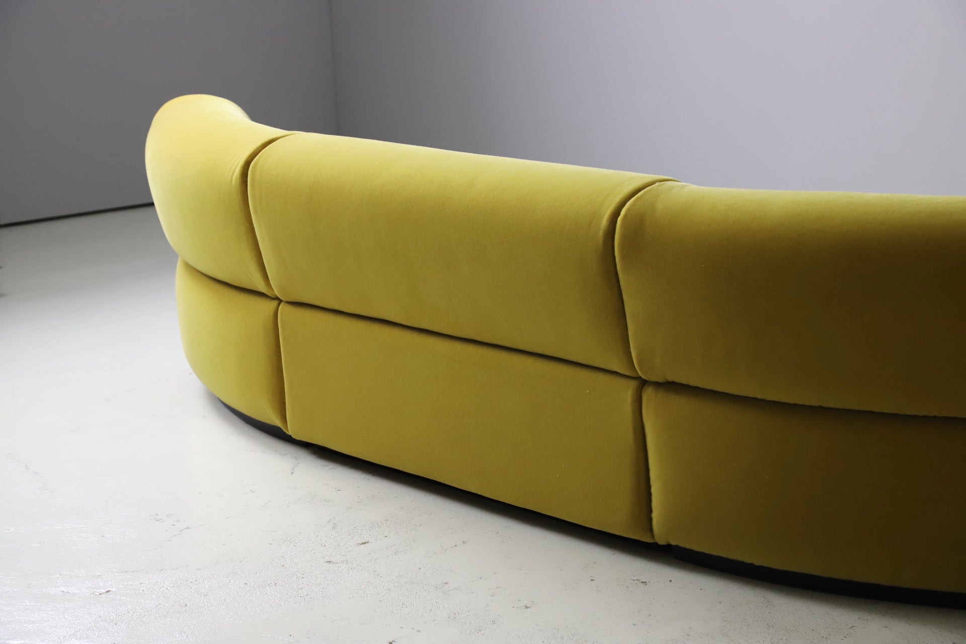 Finnish Modular Sofa by Asko Finland Sofas