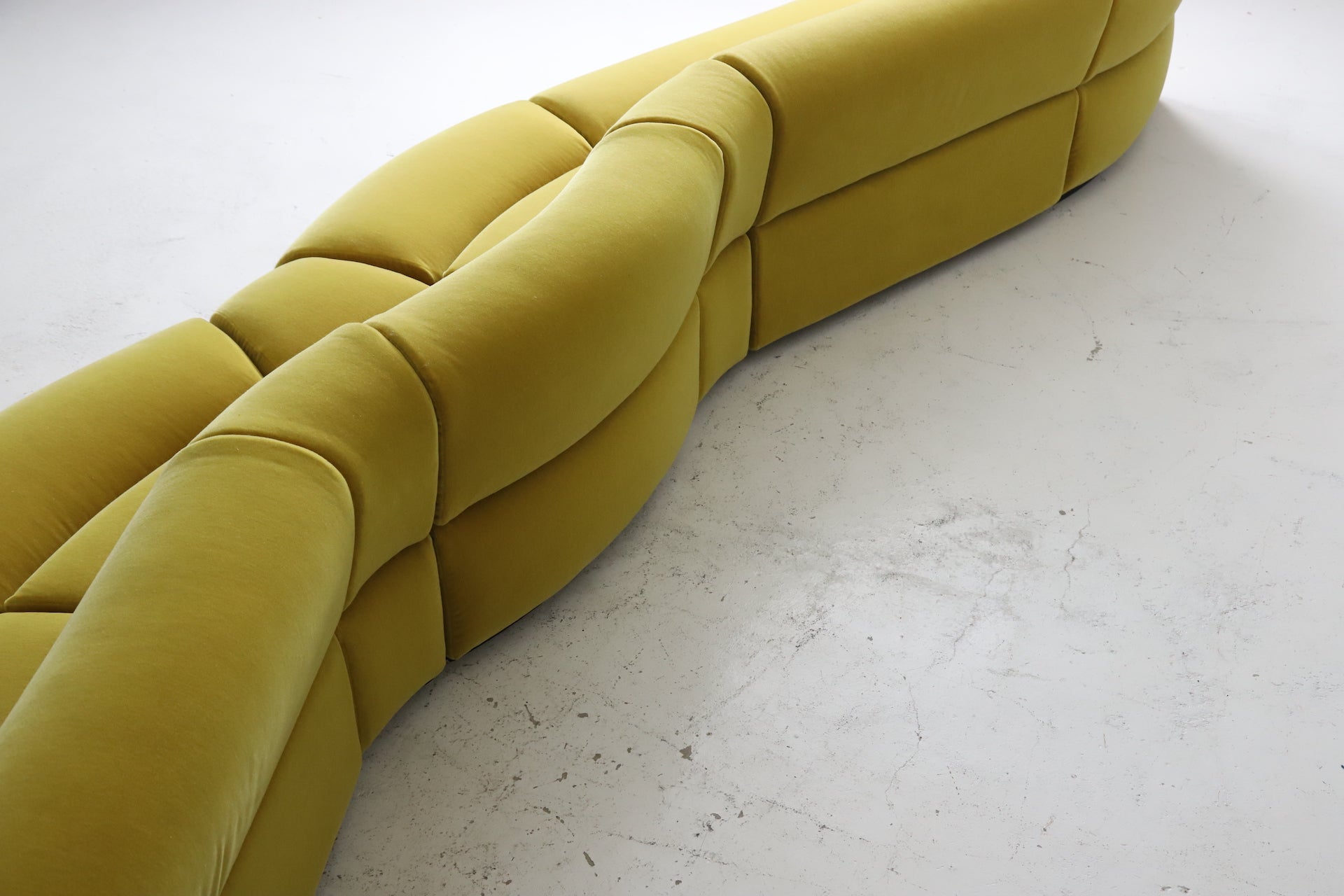 Finnish Modular Sofa by Asko Finland Sofas