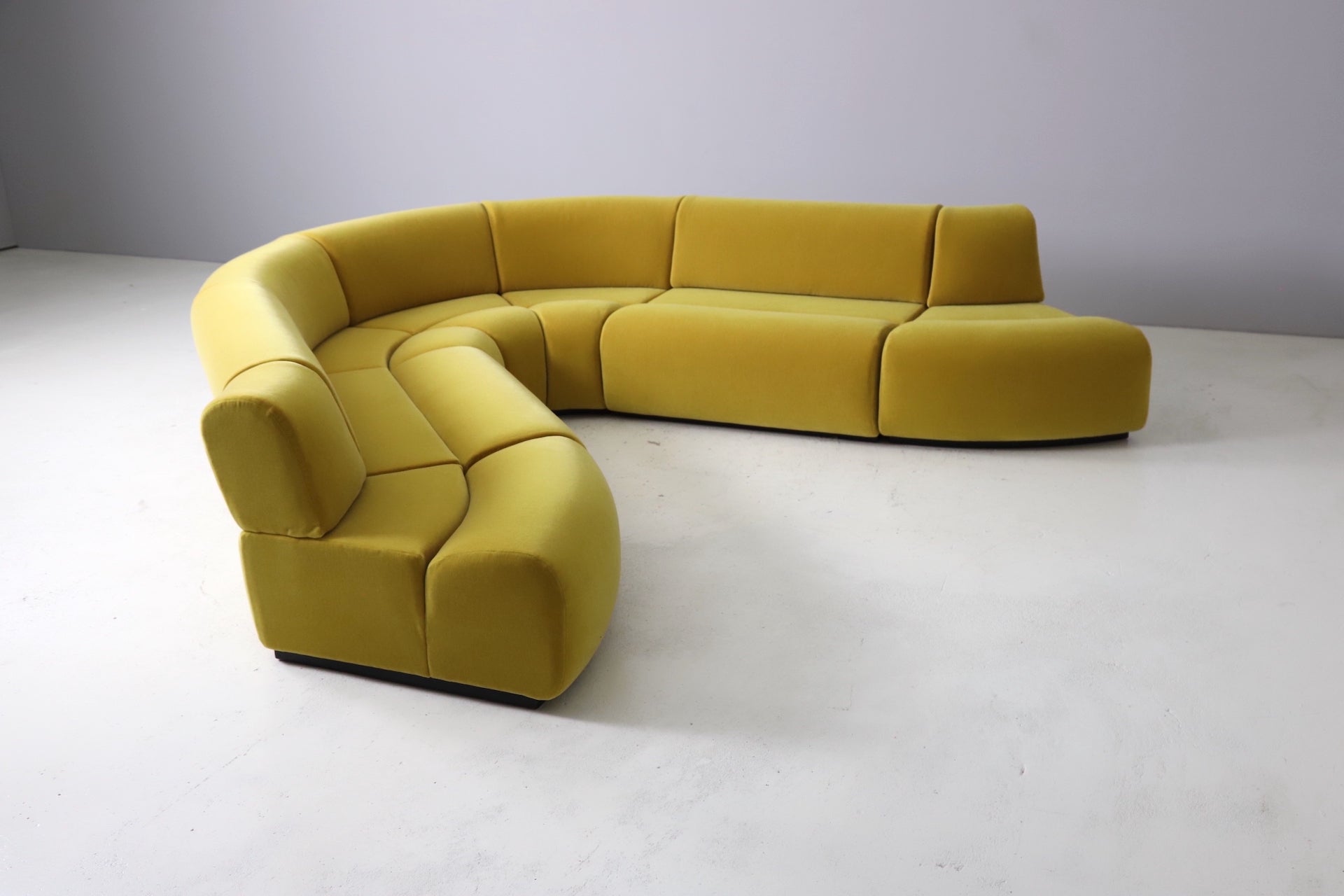 Finnish Modular Sofa by Asko Finland Sofas