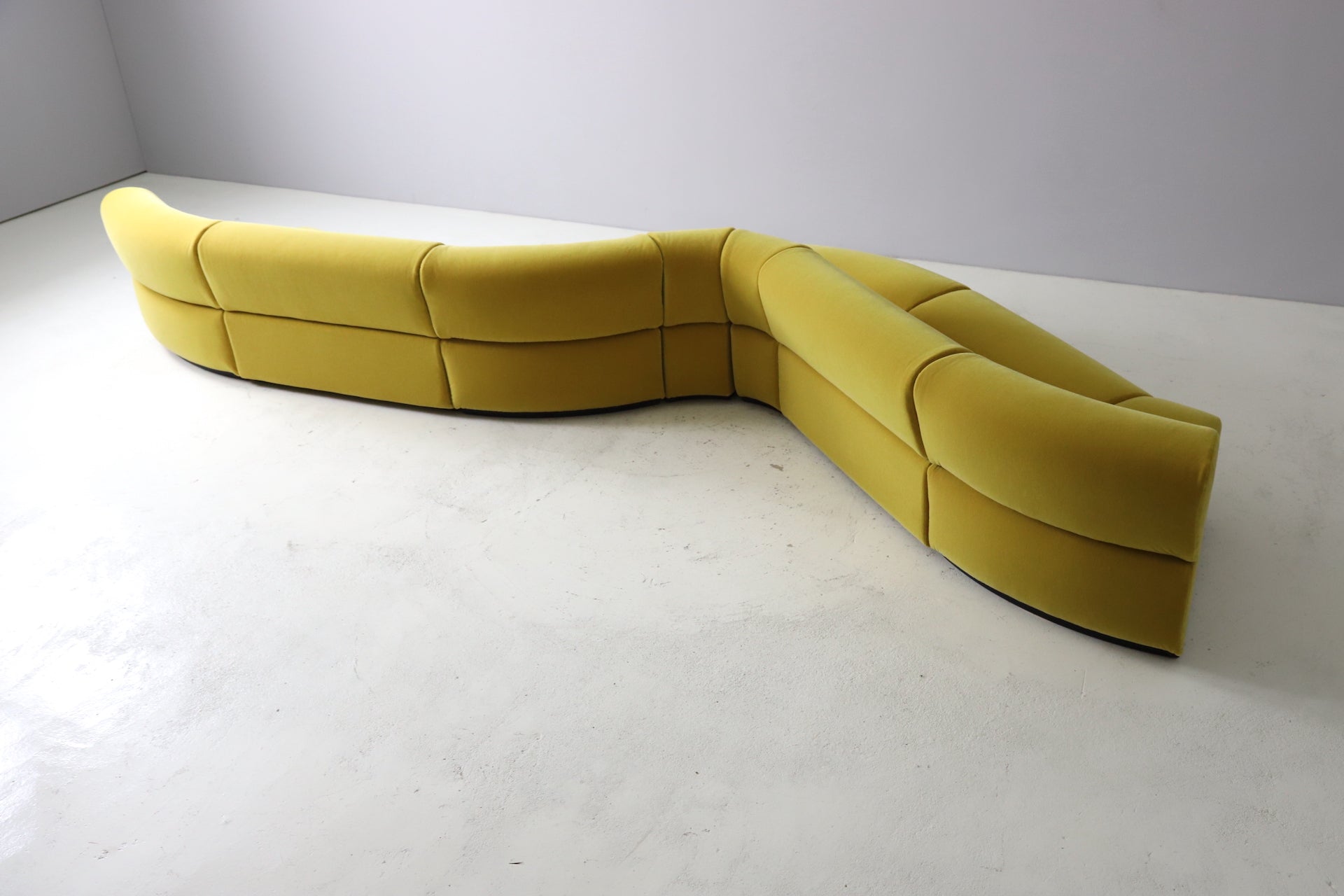 Finnish Modular Sofa by Asko Finland Sofas