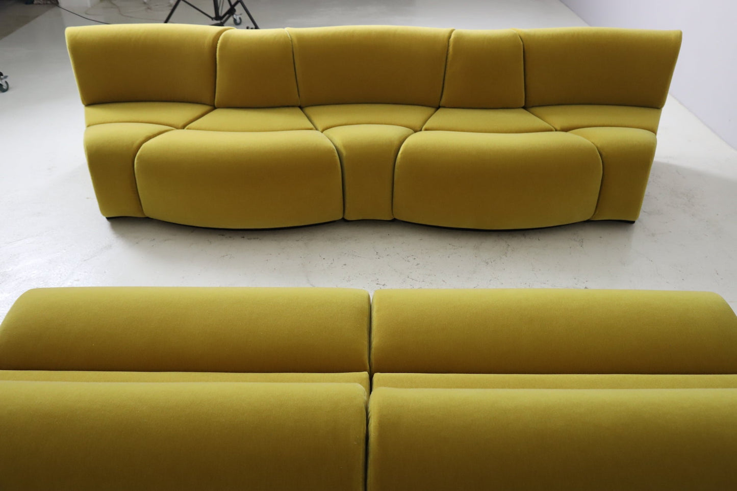 Finnish Modular Sofa by Asko Finland Sofas