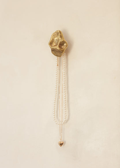 Firm Pinch Large Knob/Hook by Evaanna Hardware