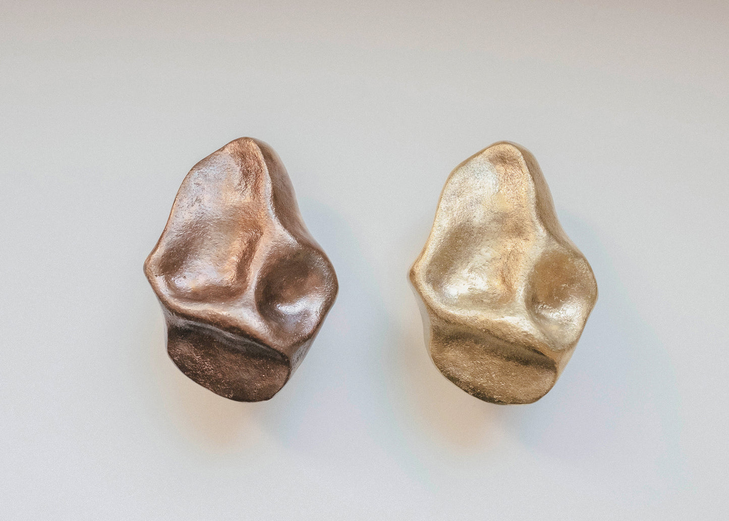 Firm Pinch Large Knob/Hook by Evaanna Hardware